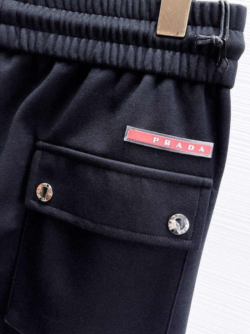 Prada Long Pants